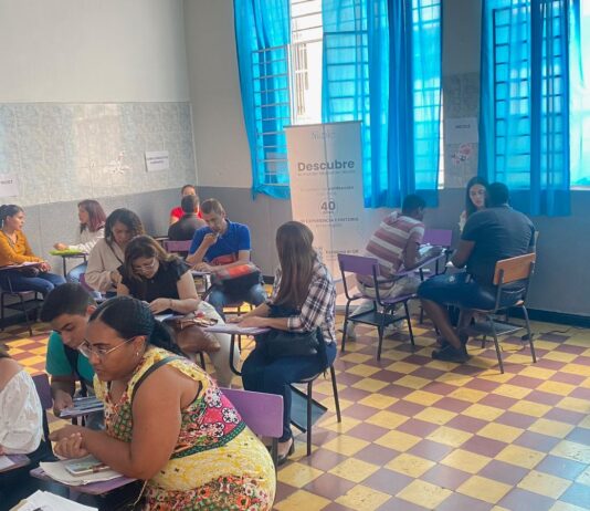 Mega Maratón de Empleo en Risaralda