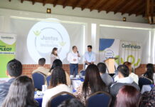 Entrega de nuestro sello en Medellín y el Oriente antioqueño