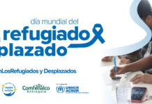 Día Mundial de los Refugiados y Desplazados