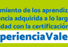 #TuExperienciaVale