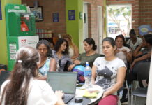 ¡Mujeres al volante!